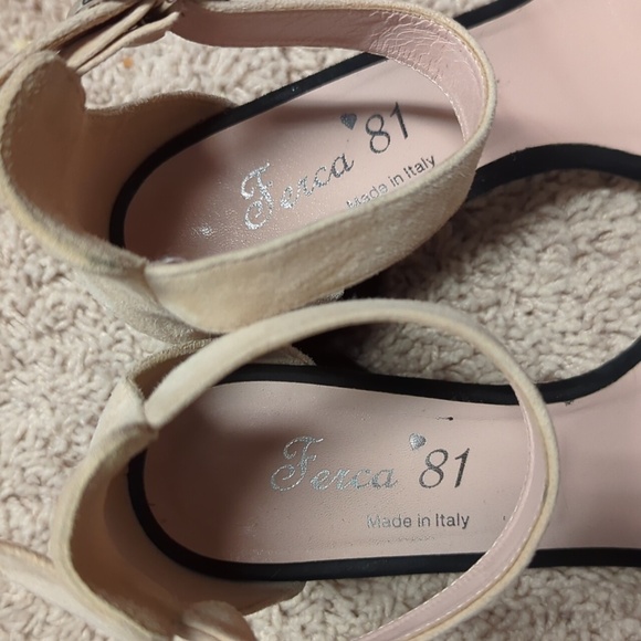 Ferca 81 Heels - Picture 2 of 7